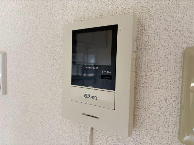 アーバンヤシロのセキュリティ