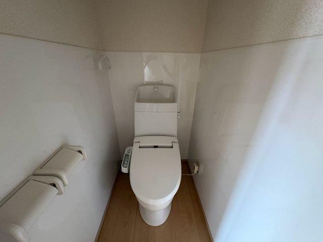 アーバンヤシロのトイレ
