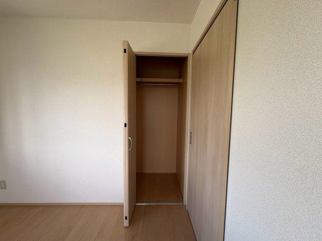 アーバンヤシロの収納