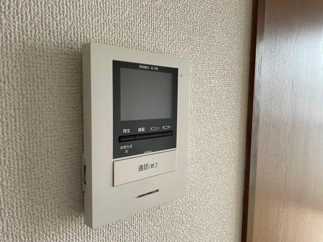 アーバン滝野のセキュリティ
