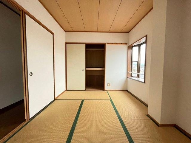 アーバン滝野の収納