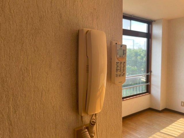 ヤシログリーンパレスのセキュリティ