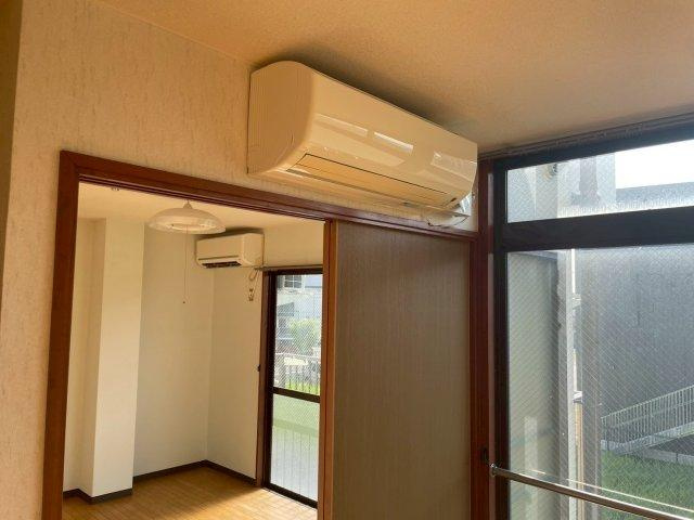 ヤシログリーンパレスの設備