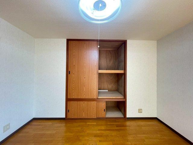 ヤシログリーンパレスの収納