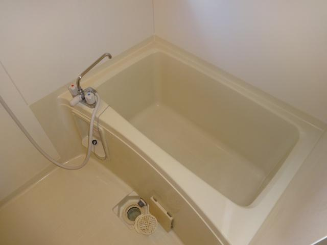 グレースヒルの浴室