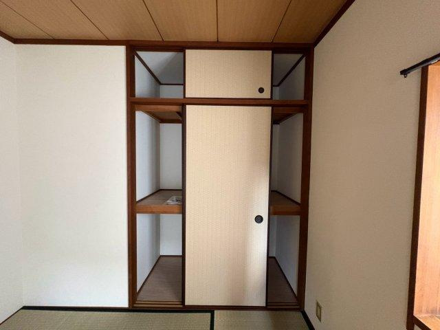 サンハイツ多井田　A棟の収納