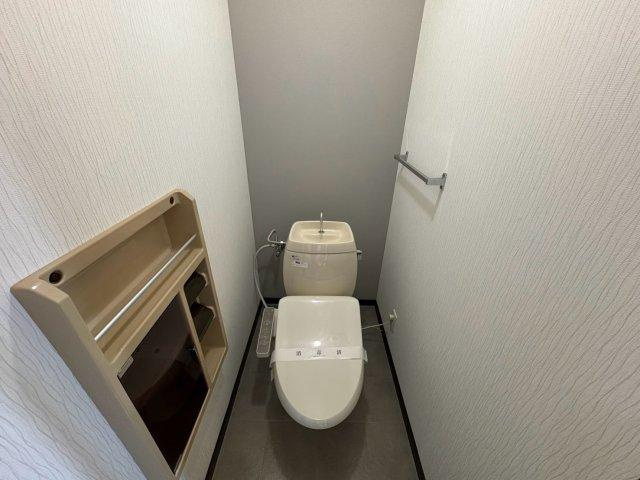 コンフォート社　Aのトイレ