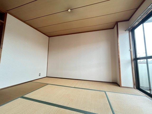 上中グリーンハイツの和室