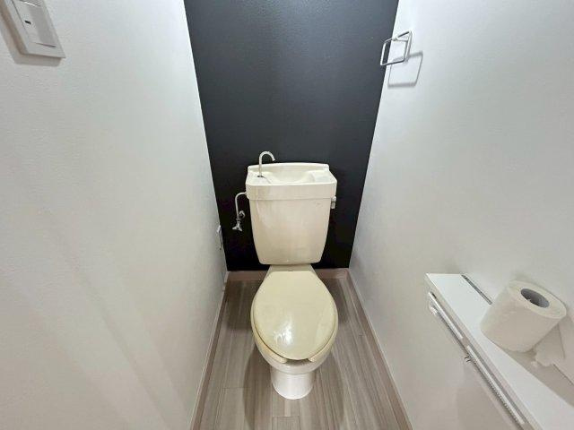 上中グリーンハイツのトイレ