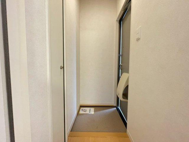スカイラークＫの玄関