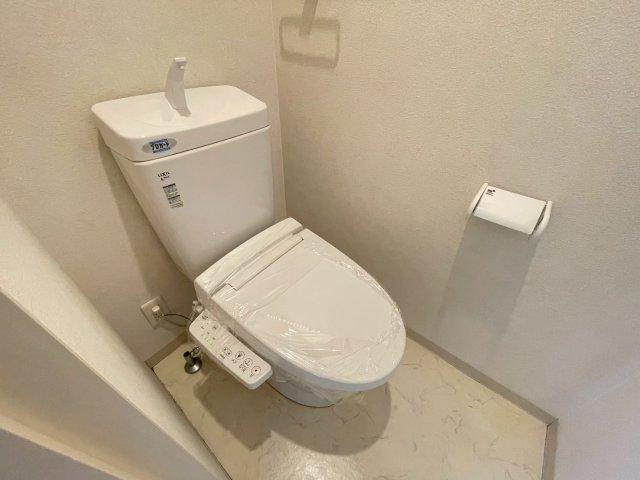 スカイラークＫのトイレ