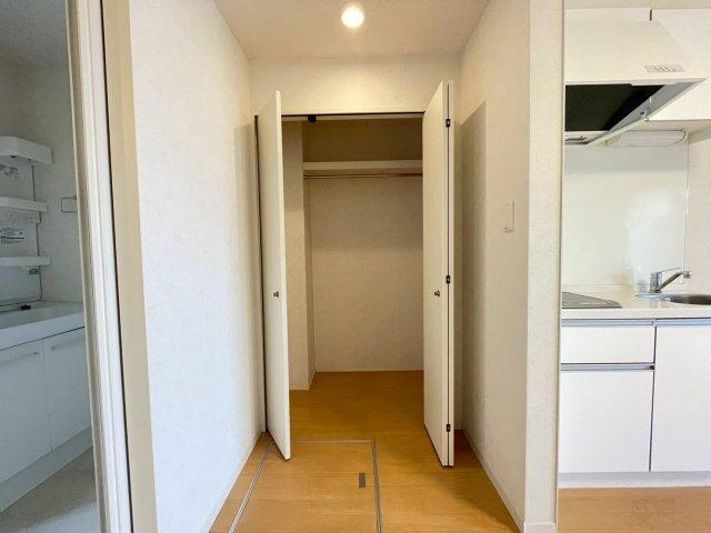 スカイラークＫの収納