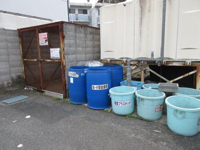 サンハイツ多井田　C棟のその他