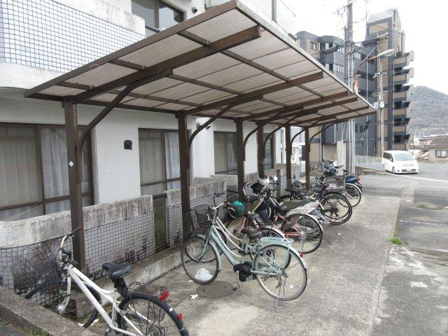 サンハイツ多井田　C棟のその他共用部分