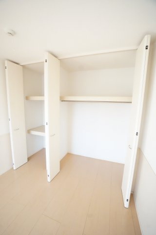 【収納】 | ハックベリーハウス | ※同物件・反転タイプの写真です。