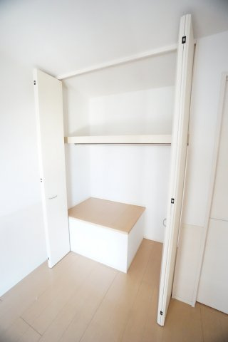 【収納】 | ハックベリーハウス | ※同物件・反転タイプの写真です。