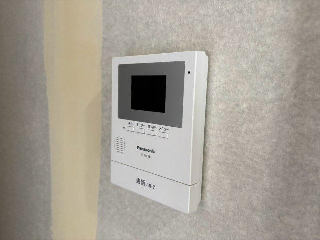 コンフォート社　B棟のセキュリティ