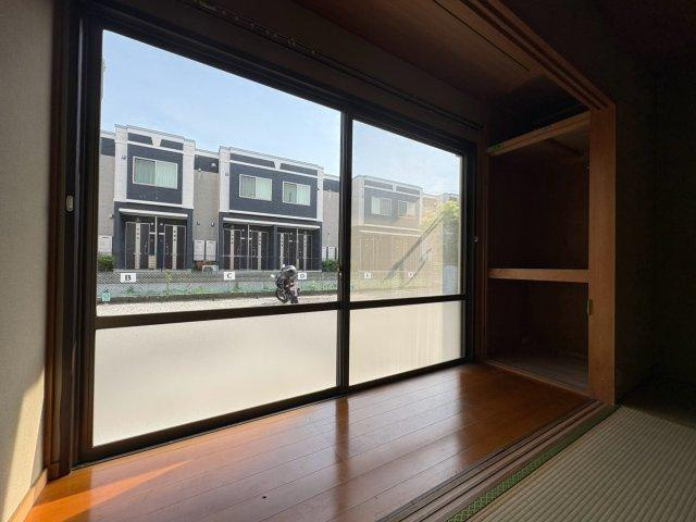 コンフォート社　B棟の展望