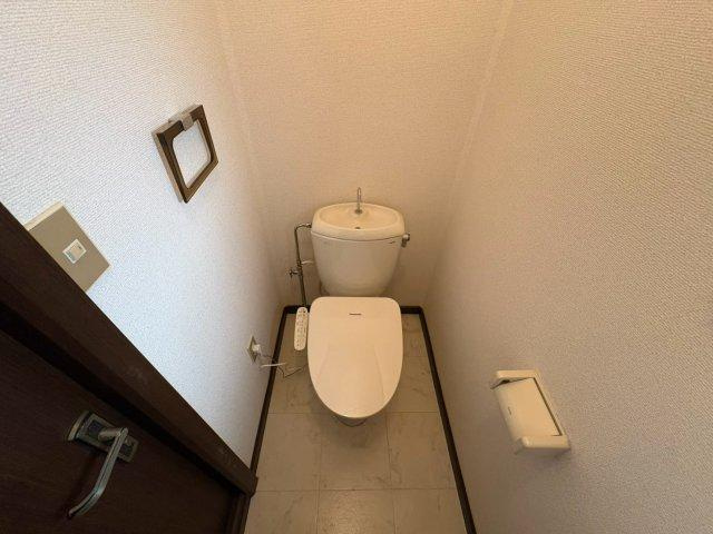 コンフォート社　B棟のトイレ