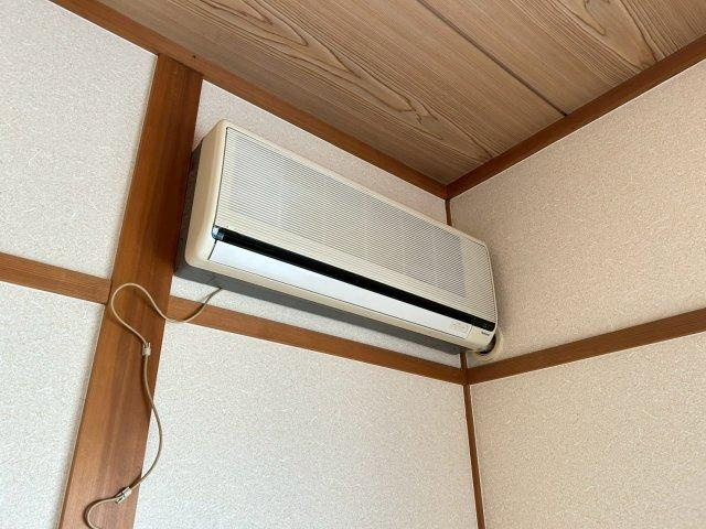 フェリスハイツの設備