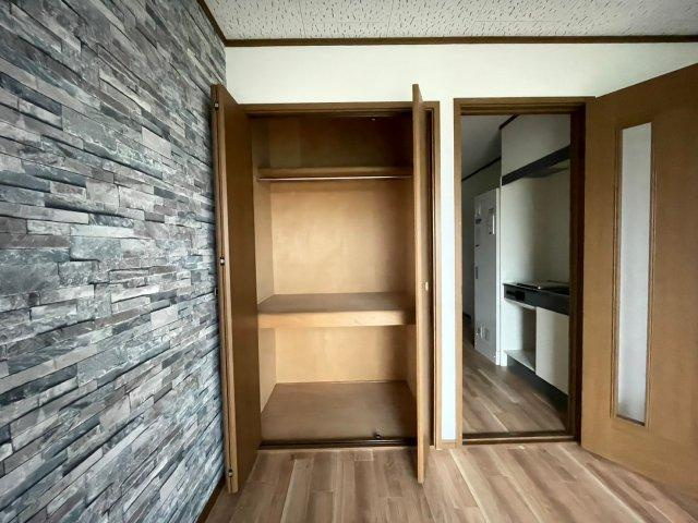 ルーキー東条の収納