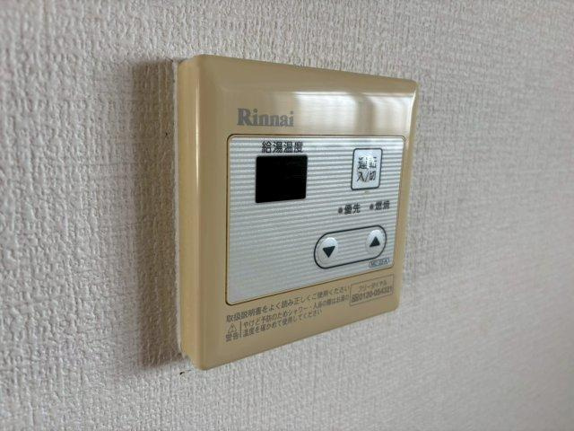 サニーハイム山氏浦の設備