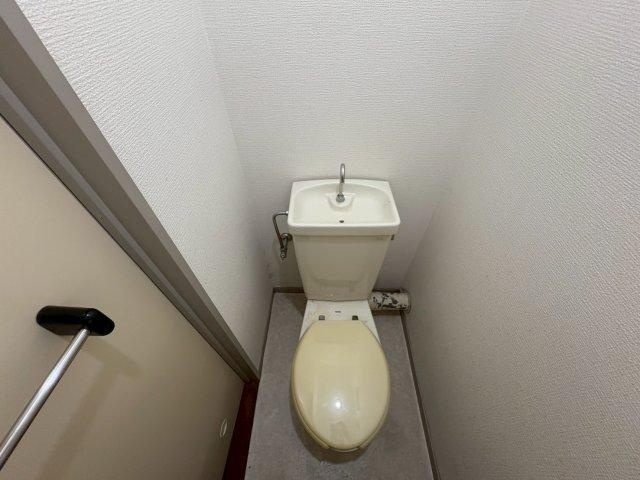 サニーハイム山氏浦のトイレ