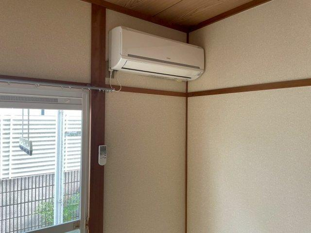 ハイツエスペランサⅡの和室