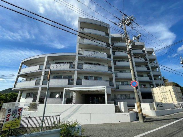 プレジオ滝野の外観