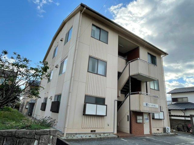 プレアール状ヶ池Ａ棟