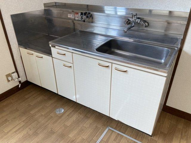 プレアール状ヶ池Ａ棟のキッチン
