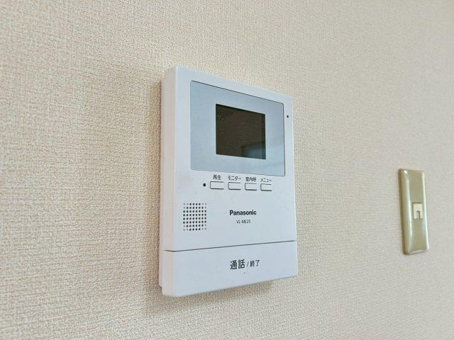 ハイツクローバーのセキュリティ