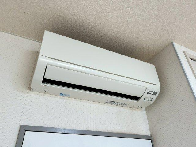パークハウスイッセイの設備