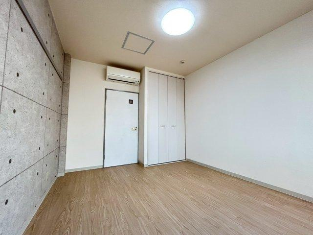 パークハウスイッセイの居間・リビング