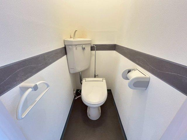 パークハウスイッセイのトイレ