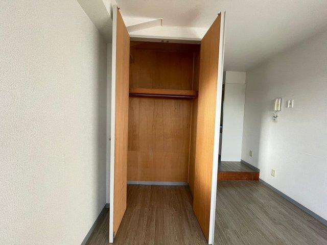 アレックスやしろの収納