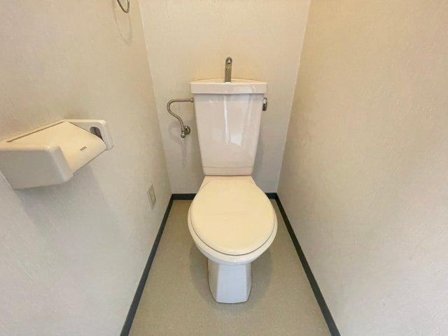 アレックスやしろのトイレ