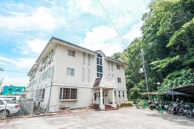 千鳥川ドミトリーの外観