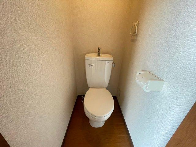 尚栄館　B棟のトイレ