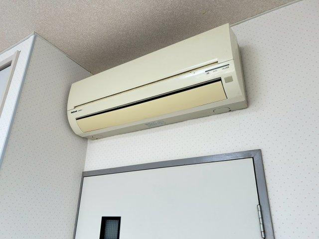 パークハウスイッセイの設備