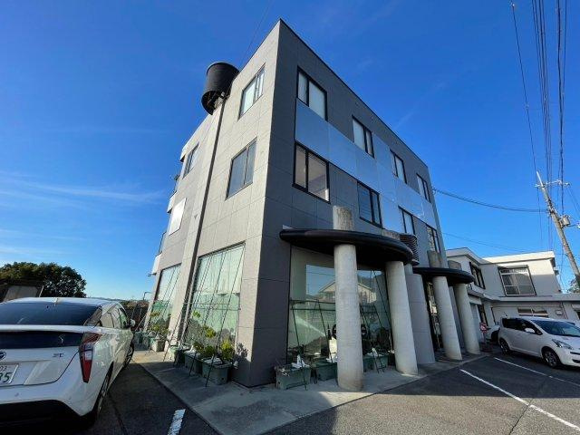 パークハウスイッセイの外観