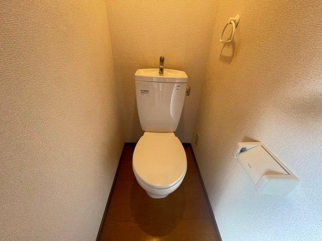 尚栄館　B棟のトイレ