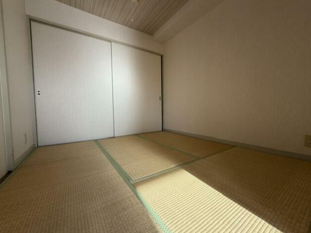 プチシャトウの収納