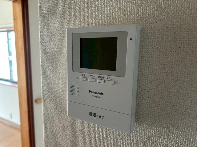 ハイツHAKUTOのセキュリティ