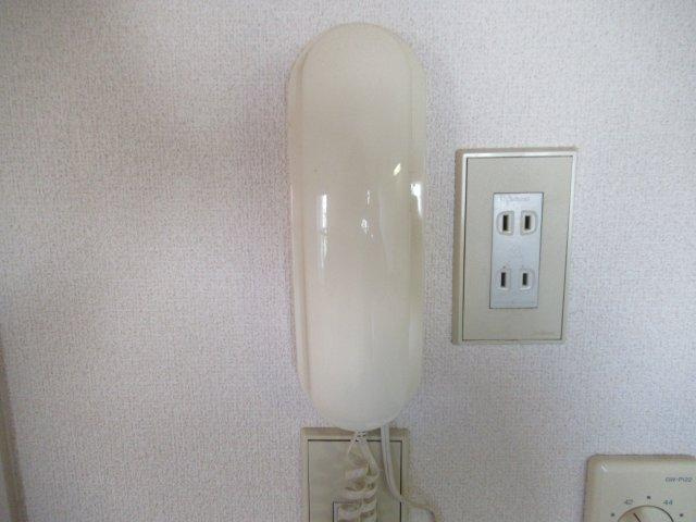 カーサYASIROのセキュリティ