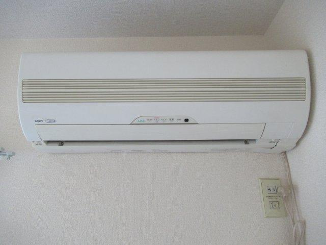 カーサYASIROの設備