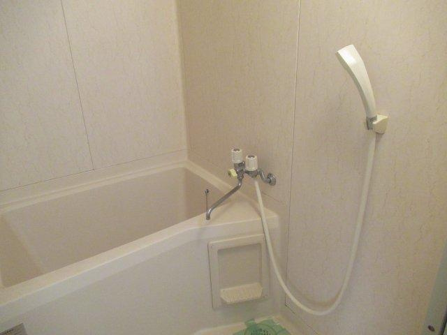 カーサYASIROの浴室