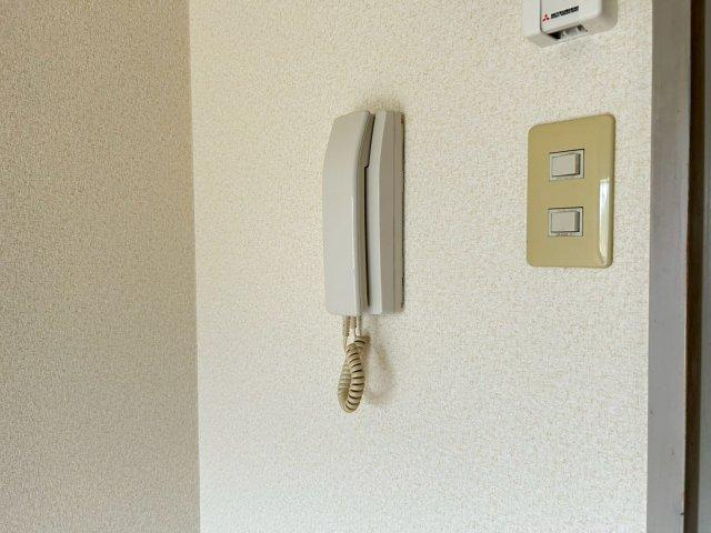 ハイツ一力のセキュリティ