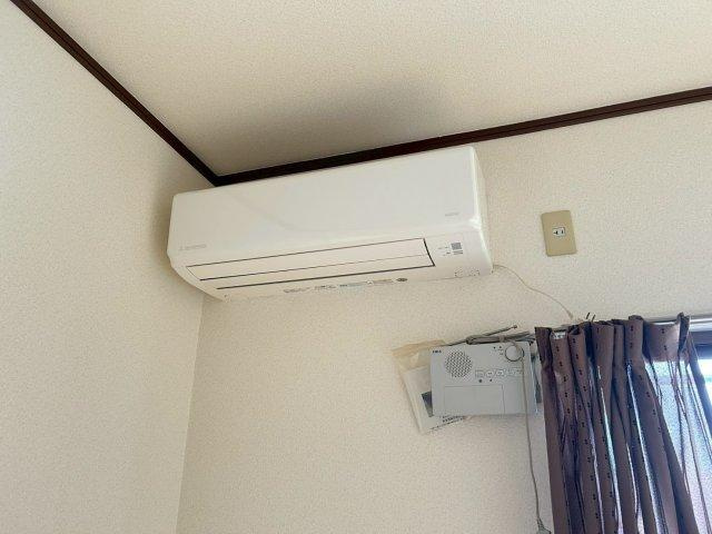 ハイツ一力の設備