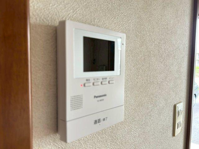 ガーデンハイムＢのセキュリティ